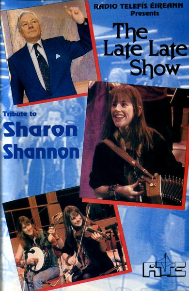 Album cover of The Late Late Show - Tribute to Sharon Shannon