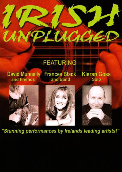 Album cover of Irish Unplugged