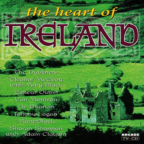 Album cover of The Heart of Ireland