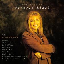 Album cover for The Best Of Frances Black