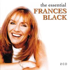 Album cover for The Essential Frances Black