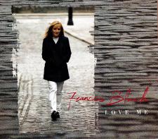 Album cover for Love Me