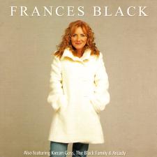 Album cover for Frances Black - Irish Independent Promo CD