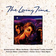 Album cover for The Loving Time