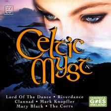 Album cover for Celtic Myst