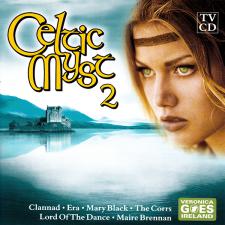 Album cover for Celtic Myst 2