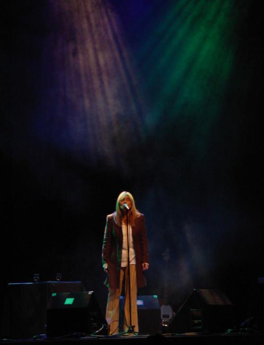 Photo 4 from the Irish Unplugged Tour - February 2003 gallery