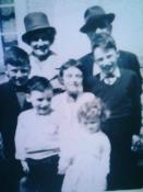 Old Black Family Photo